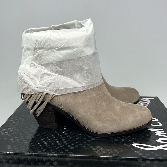Sam Edelman Fringe Bootie - Picture 3 of 9